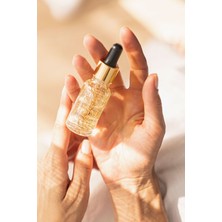 Epiosse Twenty Four K 24 Ayar Kozmetik Altın ve Elma Kök Hücresi Içeren Yaşlanma ve Akne Karşıtı Serum 20ML