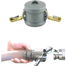 Özay 5'' C Tip Alüminyum Kamlok