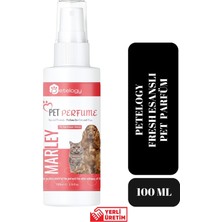 Petelogy Marley Pet Parfüm Fresh 100 ml