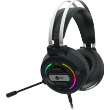 Lecoo Lenovo Lecoo HT401 USB 2.0 Kulak Üstü Rgb Gaming Oyuncu Kulaklık