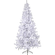 Filli Kutum Beyaz Yılbaşı Ağacı Beyaz Çam Ağacı Christmas Tree 180 Cm 580 Dal