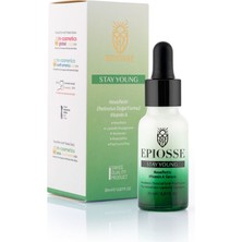 Epiosse Stay Young Uv Koruyucu Akne ve Leke Karşıtı Novoretin A Vitamini Serum 20ML