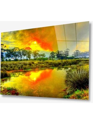 MiraLive   Doğa Cam Tablo