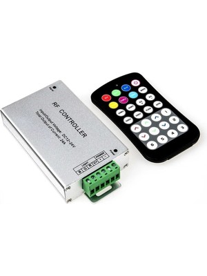 Cata 24 Amper Rgb Kumanda