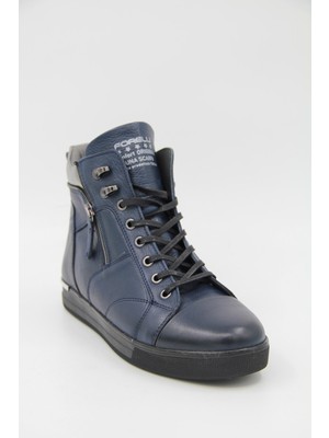 Forelli 52652 Kadın Comfort Bot - Lacivert