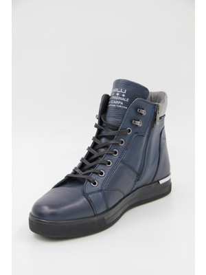 Forelli 52652 Kadın Comfort Bot - Lacivert