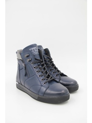 Forelli 52652 Kadın Comfort Bot - Lacivert