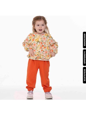 Xo Kids Kız Papatya Ceket 9 Ay - 2 Yaş 34611 KCKT07030