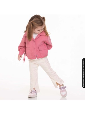 Xo Kids Kız Ceket 1-4 Yaş 23209 KCKT07005