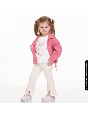 Xo Kids Kız Ceket 1-4 Yaş 23209 KCKT07005