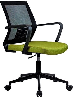 Mesh Çalışma Koltuğu Yeşil