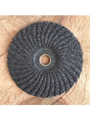 Flex 180MM Kalın Diş Mozaik Silme Taşı Mozaik Silme Zımparası C16 10ADET