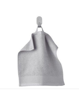 IKEA Vınarn El Havlusu, Açık Gri 30X30 cm