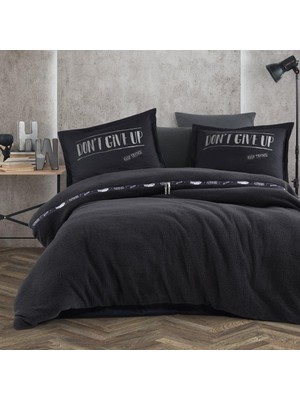 Clasy Saten Nevresim Takımı Ç.k. Alısa V1 Kahve