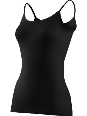 Yıldız Çamaşır Yıldız 3'lü Likralı Bayan Ip Askılı Atlet Q2170