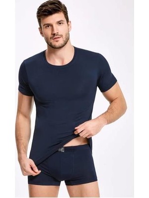 Ilke 1606  Erkek Bambu Boxer