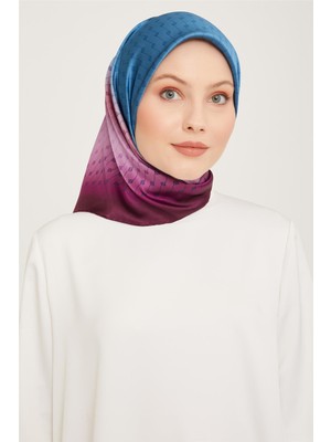 Armine Twill İpek Eşarp 23KA9003 55