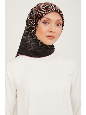 Armine Twill İpek Eşarp 23Ka9011 8 08