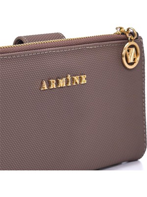 Armine El Çantası 23KD8003-4 Vizon