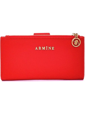 Armine El Çantası 23KD8003-4 Kırmızı