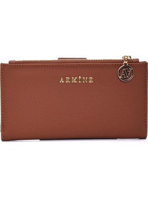 Armine El Çantası 23KD8003-4 Taba