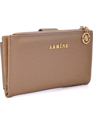 Armine El Çantası 23KD8003-4 Altın