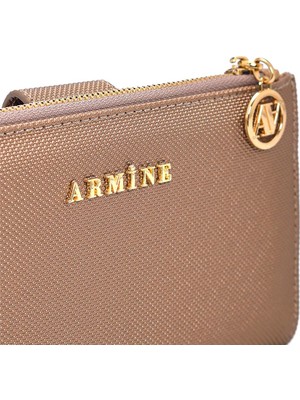 Armine El Çantası 23KD8003-4 Altın