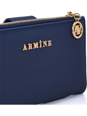 Armine El Çantası 23KD8003-4 Lacivert