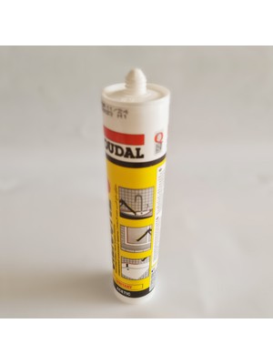 Soudal Şeffaf Universal Silikon 280gr