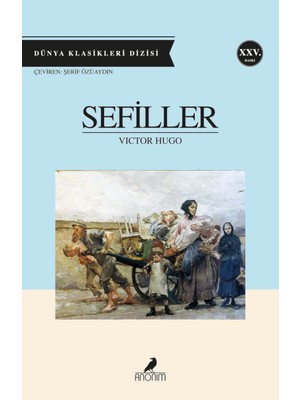 Sefiller - Vıctor Hugo