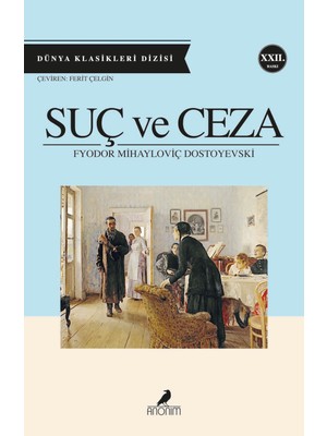 Suç Ve Ceza - Dostoyevskı
