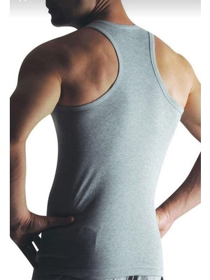 Tutku 0118 Erkek Askılı Sporcu Atlet 3 Adet