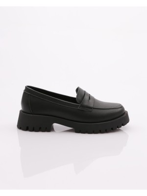 DGN 2842 Kadin Loafer Ayakkabi