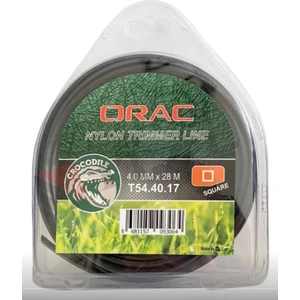 Misina 4.0 mm 4 Köşe 28 Mt.