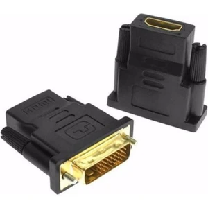 24+1 DVI Erkek To HDMI Dişi Aparat