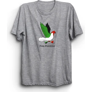 The Fame Free Palestine, Özgür Filistin, Dove, Güvercin Tişört