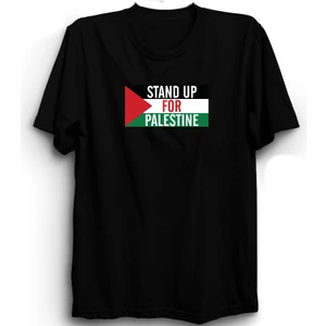 The Fame Stand Up For Palestine, Filistin Için Ayağa Kalk Tişört
