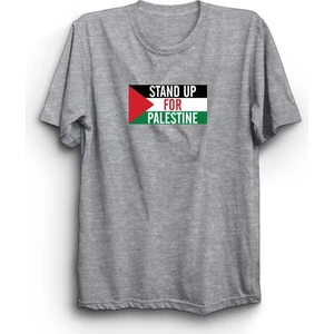The Fame Stand Up For Palestine, Filistin Için Ayağa Kalk Tişört