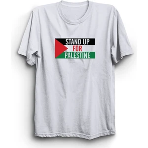 The Fame Stand Up For Palestine, Filistin Için Ayağa Kalk Tişört