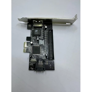 Pci Express Sata Kart Pci Express Ide Kart Pci Express Esata Kart 1x Ide Sata Esata Kart