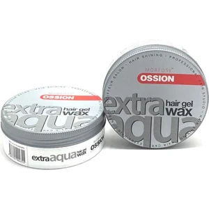 Morfose Wax Jel Extra Aqua Blue Wax 150ML
