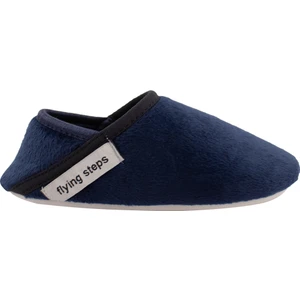 Flying Steps Flyingsteps Çocuk  Babter Kaymaz Taban Okul Kreş Ev Ayakkabısı Terlik Panduf 1023