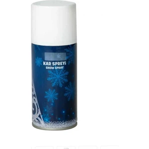 Patladı Gitti Yılbaşı Süsü Kar Spreyi 150ML