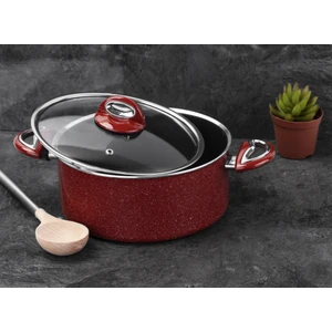Granit Derin Tencere 24 cm