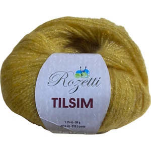 Rozetti Tılsım El Örgü Ipliği 50 gr