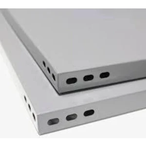 Çelik Raf Burada Galvanizraf Imalattan Galvaniz Çelik Arşiv Depo Kiler Rafı Tablası 1,00 mm  43X93