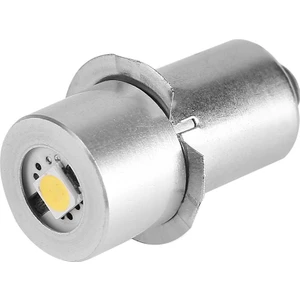 1W P13.5S LED El Feneri Ampulü, 100~110LM 2700~7000K Yedek Ampul Torch Lambası Acil Çalışma Işığı (6V) (Yurt Dışından)