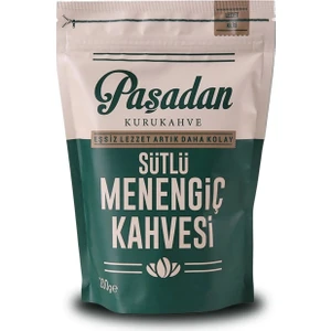 Paşadan Sütlü Menengiç Kahvesi 200 gr