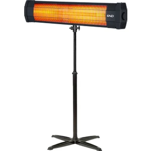 Ufo Ayaklı Infrared Soba 2500W Termostatlı Elektrikli Soba