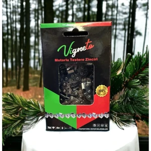 Zincir 91 Ayak 22 Diş Köşeli Testere Zinciri